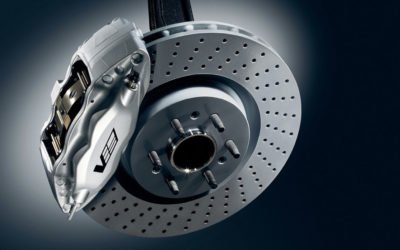Diferencias entre los frenos ABS y los frenos de disco